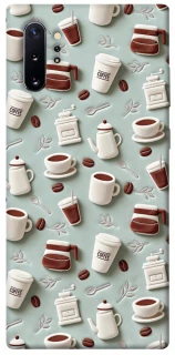 Чехол на Samsung Galaxy Note 10 Plus Your Coffee ver.2 фото 1 из 1