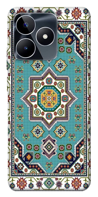 Чехол на Realme C53 Килим v7 фото 1 из 1