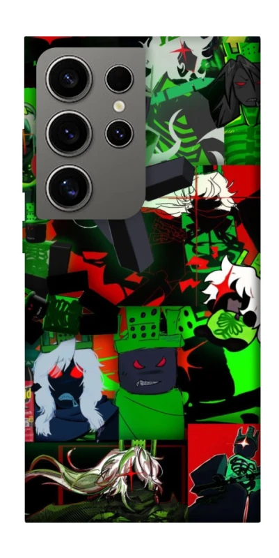 Чохол на Samsung Galaxy S24 Ultra Roblox v1 фото 1 з 1