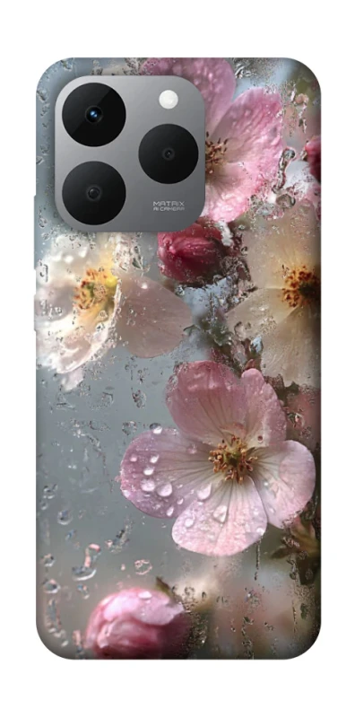Чохол на Realme 15T Flowers v10 фото 1 з 1