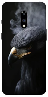 Чехол на OnePlus 7 black eagle фото 1 из 1