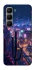 Чохол на Infinix Hot 60 Pro+ Night city фото 1 з 1
