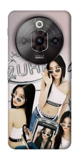 Чохол на ZTE Nubia Focus Pro Kazuha v2 - LE SSERAFIM фото 1 з 1