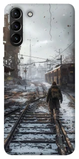 Чохол на Samsung Galaxy S21+ Сталкер v14 фото 1 з 1