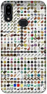 Чохол на Samsung Galaxy A10s Minecraft v2 фото 1 з 1