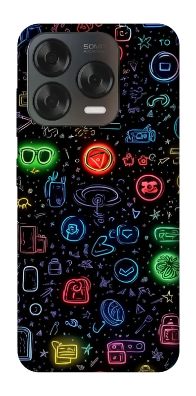 Чохол на ZTE Blade V70 Design Wallpaper фото 1 з 2