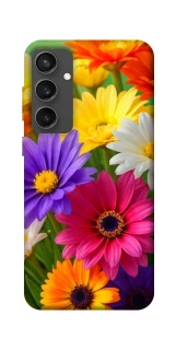Чехол на Samsung Galaxy S24 FE Flowers v32 фото 1 из 1