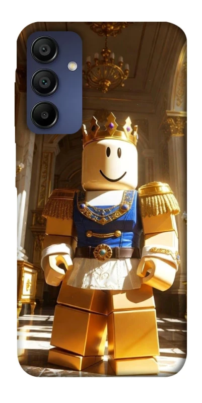 Чохол на Samsung Galaxy A15 4G/5G Roblox aesthetics ver.6 фото 1 з 1