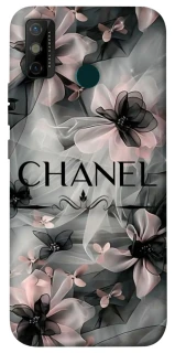 Чехол на TECNO Spark 6 Go Chanel фото 1 из 1