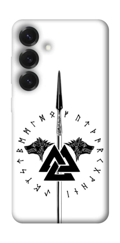 Чехол на Samsung Galaxy S26 Edge Копье Всевластия фото 1 из 1