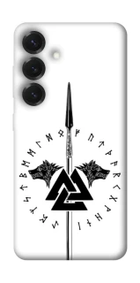 Чехол на Samsung Galaxy S26 Edge Копье Всевластия фото 1 из 1