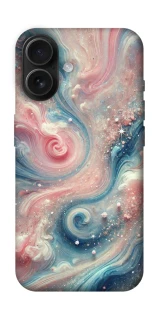Чохол на Apple iPhone 16 Epoxy design ver.4 фото 1 з 1