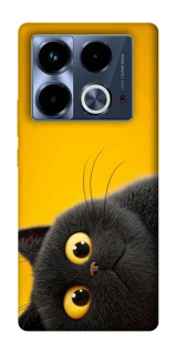 Чохол на Infinix Note 40 4G This is Cat фото 1 з 1