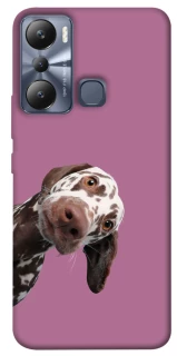 Чохол на Infinix Hot 20i А що тут фото 1 з 1