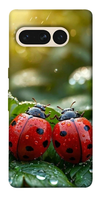 Чохол на Google Pixel 7 Pro Flowers v23 фото 1 з 1