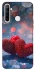 Чохол на Realme 6i Red hearts фото 1 з 1