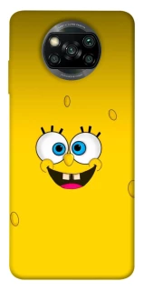 Чехол на Xiaomi Poco X3 NFC / Poco X3 Pro SpongeBob фото 1 Чехол на Xiaomi Poco X3 NFC / Poco X3 Pro SpongeBob фото 1 из 1