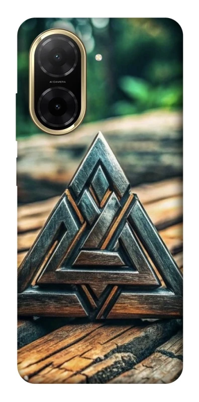 Чохол на Xiaomi Redmi A5 (Europe version) Valknut ver.2 фото 1 з 1