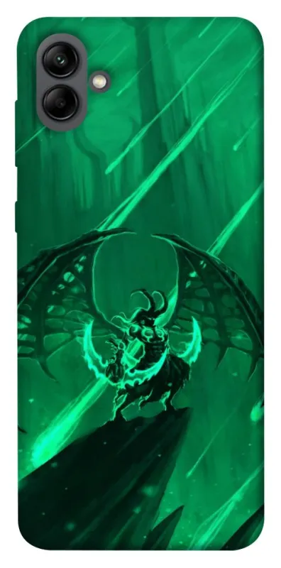 Чохол на Samsung Galaxy A04 Warcraft Illidan фото 1 з 1