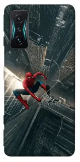 Чохол на Xiaomi Redmi K50 Gaming Spider Man ver.4 фото 1 з 1