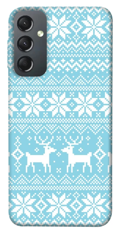 Чохол на Samsung Galaxy A24 4G Новорічний v10 фото 1 з 1