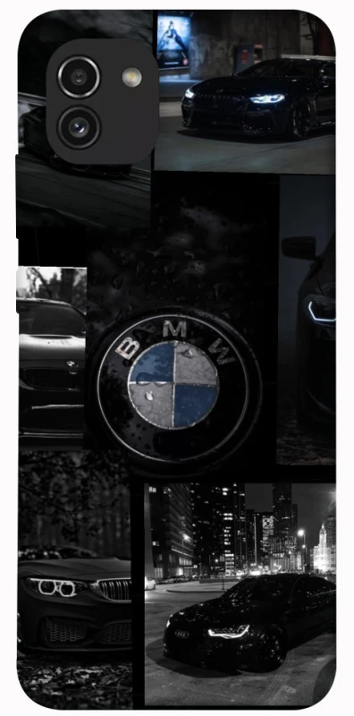 Чохол на Samsung Galaxy A03 BMW Collage ver.2 фото 1 з 1