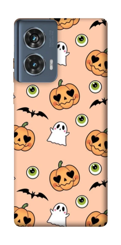 Чохол на Motorola Edge 50 Halloween Spooky фото 1 з 1