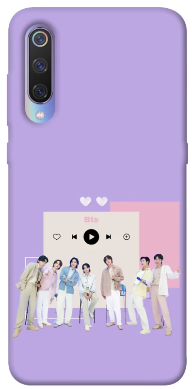 Чехол на Xiaomi Mi 9 BTS v7 фото 1 из 1