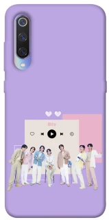 Чохол на Xiaomi Mi 9 BTS v7 фото 1 з 1