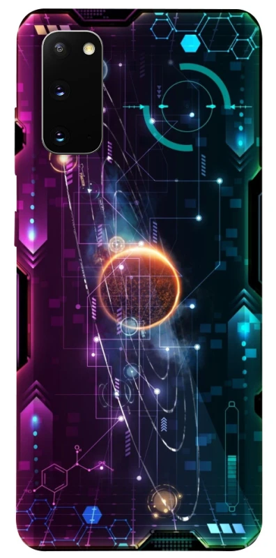 Чехол на Samsung Galaxy S20 Galaxy фото 1 из 1