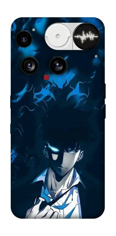 Чохол на Nothing Phone (3) Solo Leveling Sung фото 1 з 1