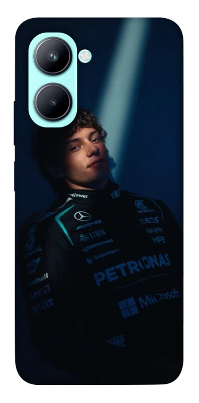 Чехол на Realme C33 F-1 ver.9 фото 1 из 1