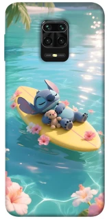 Чохол на Xiaomi Redmi Note 9s / Note 9 Pro / Note 9 Pro Max Stitch ver.8 фото 1 з 1