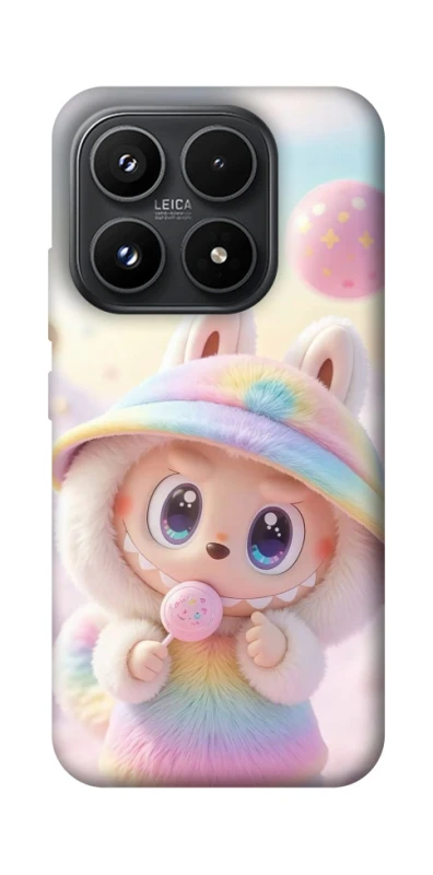 Чехол на Xiaomi 17 Candy Labubu фото 1 из 1