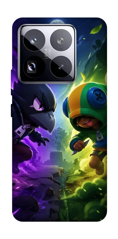 Чохол на Xiaomi 15 Pro Brawl Stars ver.16 фото 1 з 1