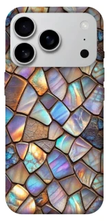 Чехол на Apple iPhone 17 Pro Max (6.9") Nature Mosaic ver.1 фото 1 из 1