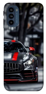 Чохол на Motorola Moto G41 Black Mercedes фото 1 з 1
