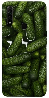 Чохол на Oppo A31 Cucumber фото 1 з 1