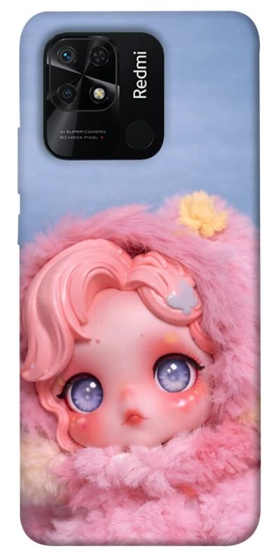 Чохол на Xiaomi Redmi 10C SKULLPANDA × My Little Pony Ver.3 фото 1 з 1
