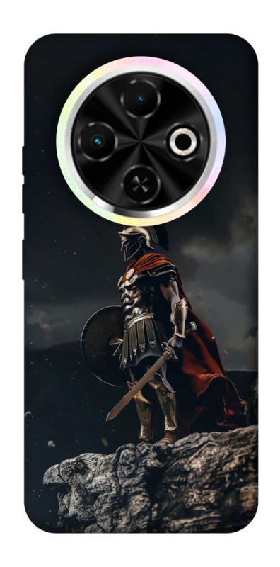 Чохол на TECNO Spark 30C Roman warrior фото 1 з 1