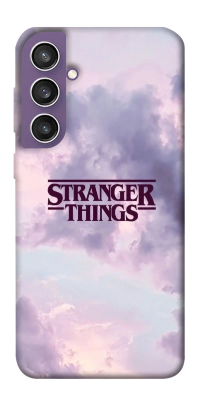 Чохол на Samsung Galaxy S23 FE Stranger Things ver.10 фото 1 з 1