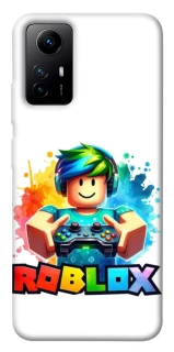 Чохол на Xiaomi Redmi Note 12S Roblox v3 фото 1 з 1