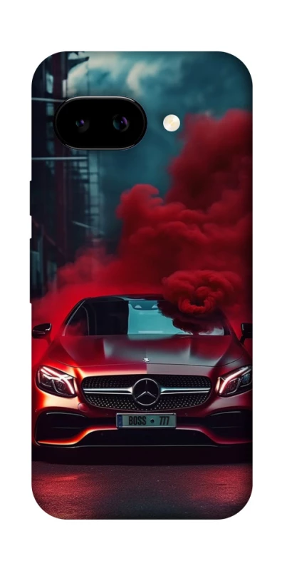 Чохол на Google Pixel 9a Mercedes in smoke фото 1 з 1