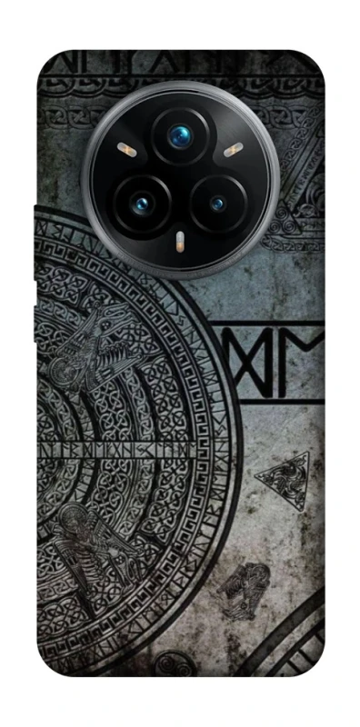 Чехол на Realme 14 Pro Viking aesthetics фото 1 из 1