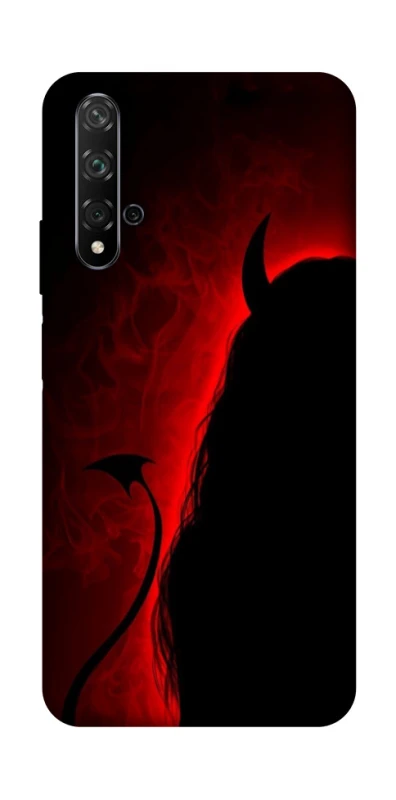 Чехол на Huawei Honor 20 / Nova 5T Red Love фото 1 из 1