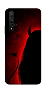 Чехол на Huawei Honor 20 / Nova 5T Red Love фото 1 из 1