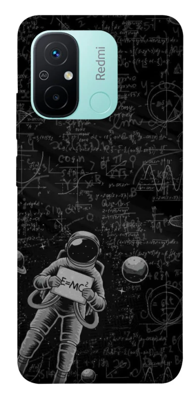 Чехол на Xiaomi Redmi 12C / Poco C55 Physics фото 1 из 1