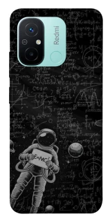 Чехол на Xiaomi Redmi 12C / Poco C55 Physics фото 1 из 1