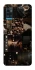 Чехол на ZTE Blade A71 Coffee collage ver.1 фото 1 из 1