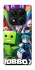 Чохол на Xiaomi Redmi Note 14 Pro 4G Roblox gaming heroes фото 1 з 1